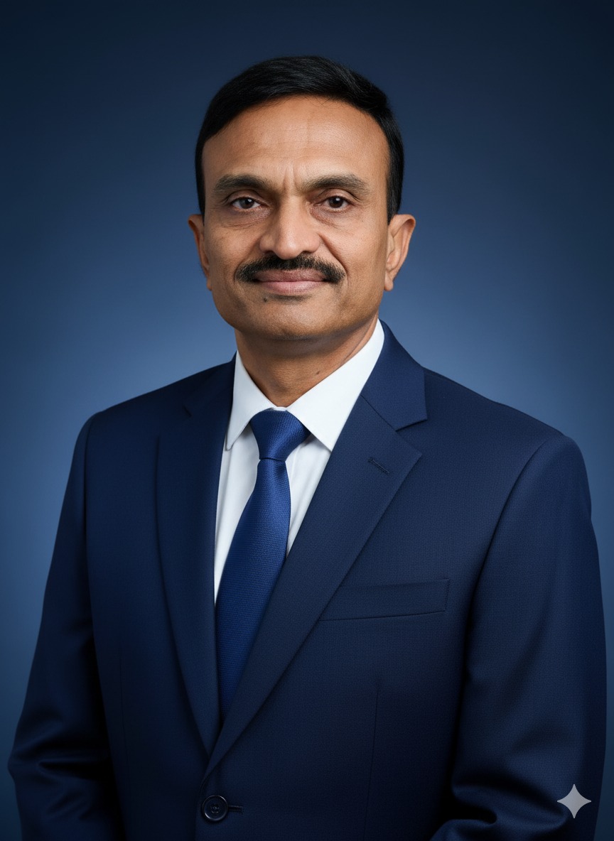 Mr. Kirit Patel